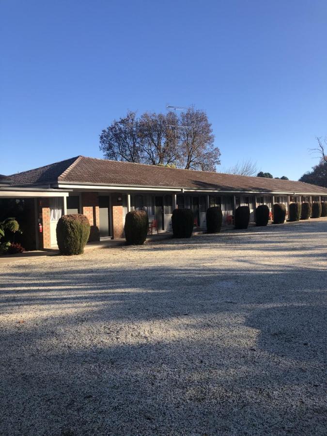 Creswick Motel Екстериор снимка