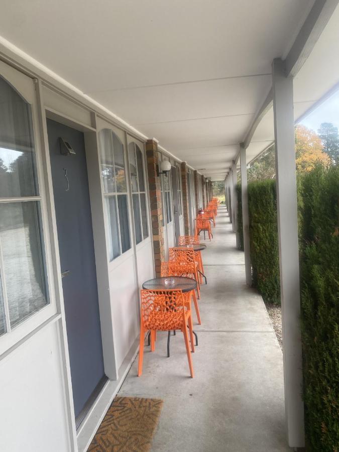 Creswick Motel Екстериор снимка