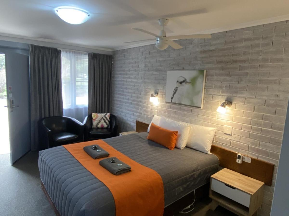 Creswick Motel Екстериор снимка