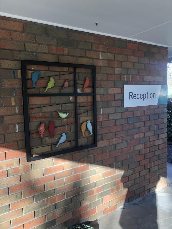 Creswick Motel Екстериор снимка